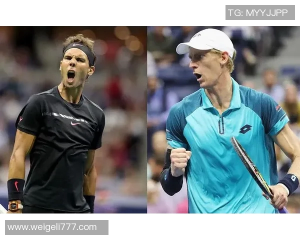 美网决战纳达尔与安德森争锋相对谁能夺冠的悬念之战